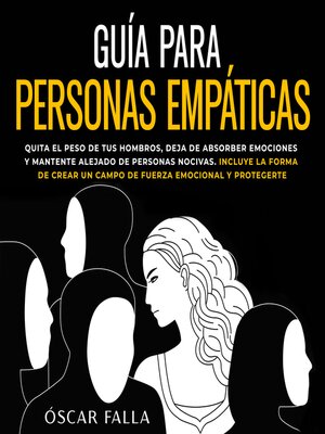 cover image of Guía para personas empáticas